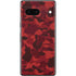 Red Street Camo Pixel Skins
